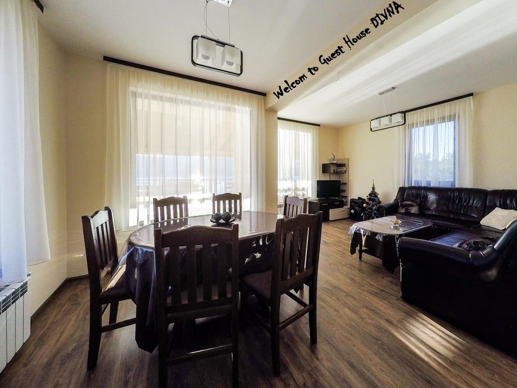 Divna Guest House ドスパット エクステリア 写真